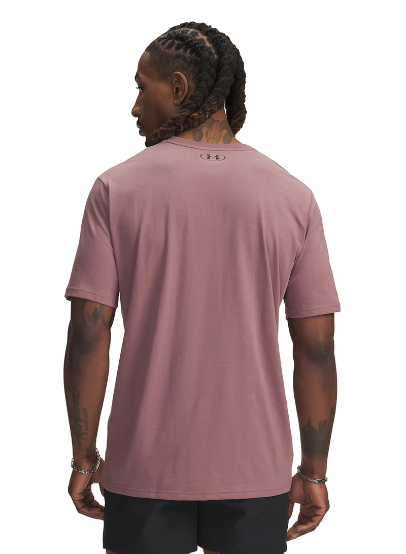 UNDER ARMOUR Project Rock Brahma Bull T-Shirt