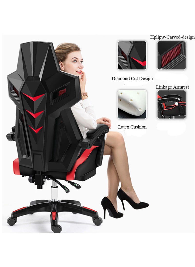 Flash Hawk Fantastic Steel Gaming Chair  - Image 5