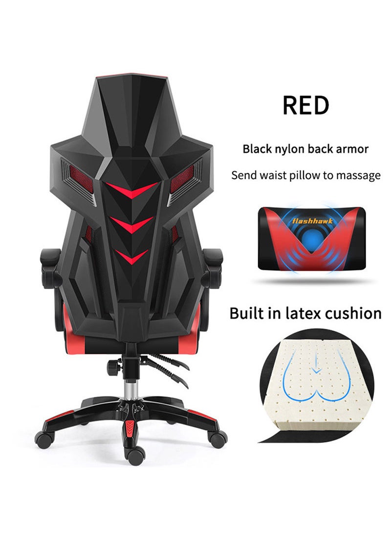 Flash Hawk Fantastic Steel Gaming Chair  - Image 4