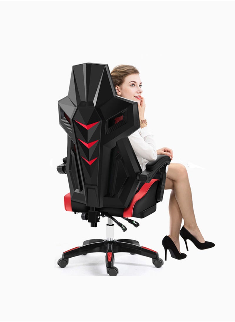 Flash Hawk Fantastic Steel Gaming Chair  - Image 1