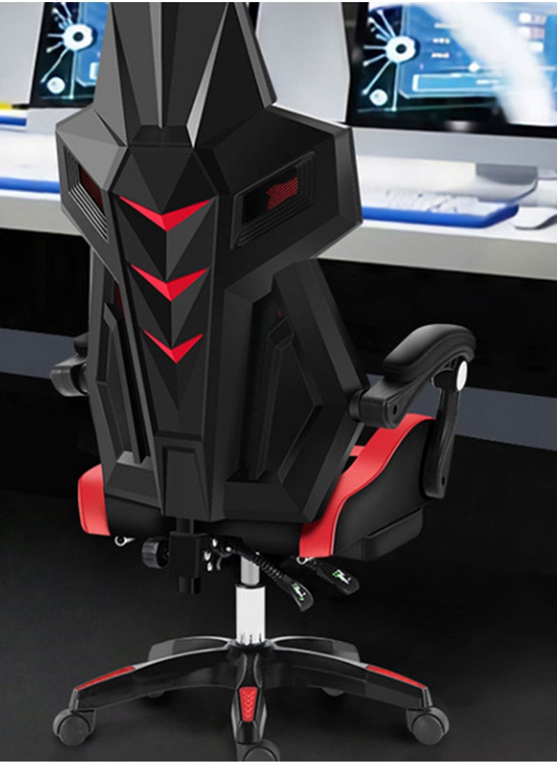 Flash Hawk Fantastic Steel Gaming Chair  - Image 2