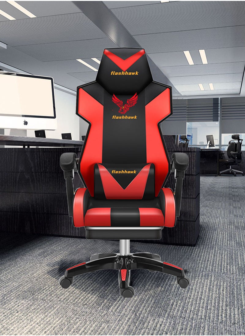 Flash Hawk Fantastic Steel Gaming Chair  - Image 3