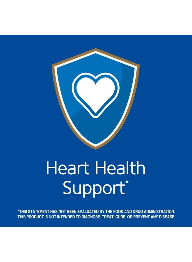 القرن الحادي والعشرون القرن الحادي والعشرين، زيت كبد سمك القد النرويجي، 400 ملغ، 110 كبسولات هلامية - Image 4