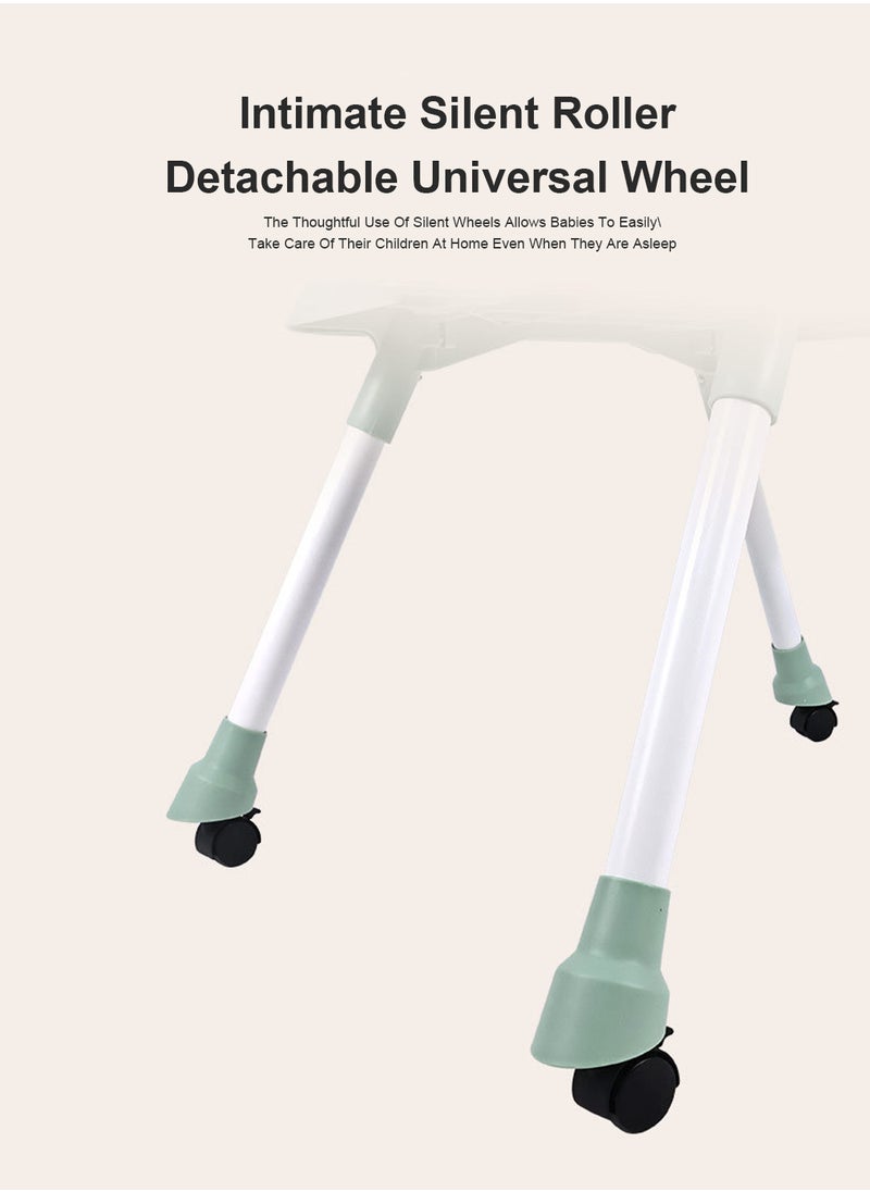 MaBaby - Baby and Children's Dining Chair with Multifunctional Folding Function - Image 1