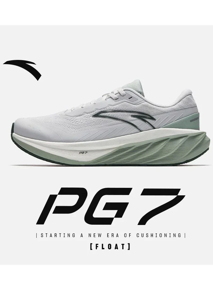 ANTA PG7 Travel | Premium Daily Running shoes summer new style  cushioning comfortable shock-absorbing sports shoes