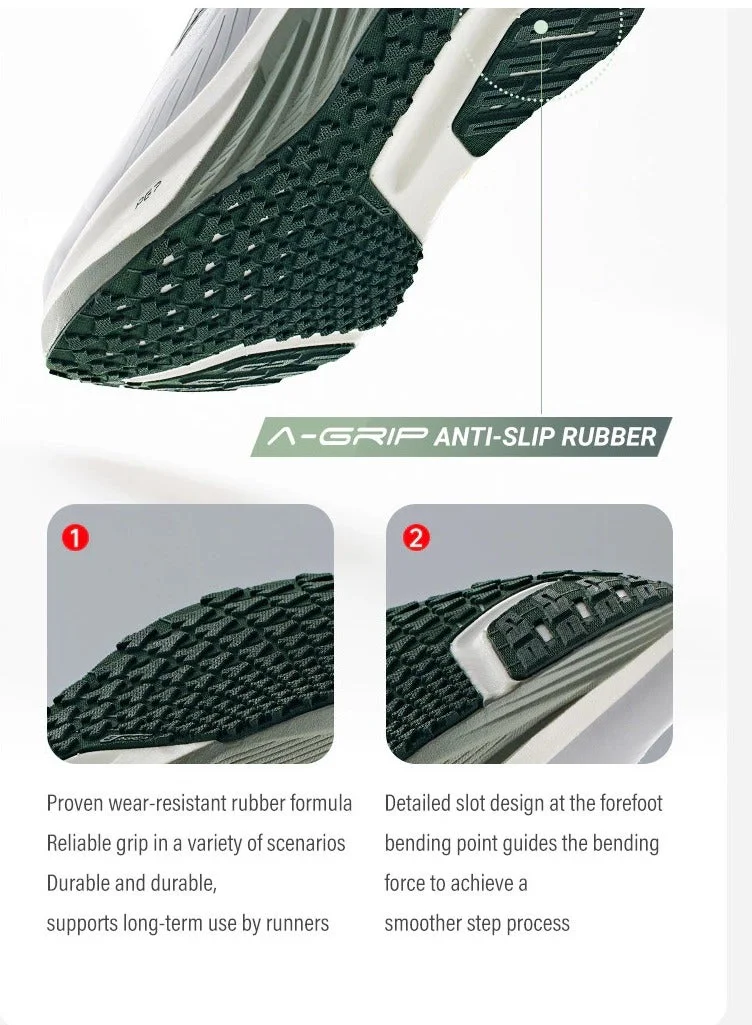 ANTA PG7 Travel | Premium Daily Running shoes summer new style  cushioning comfortable shock-absorbing sports shoes