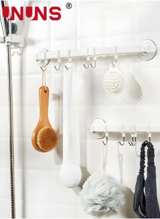 White-6 Hooks