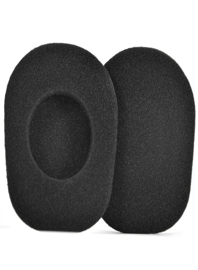 defean 20 Pcs B350XT Ear Cushions Foam and Microphone Foam - defean Replacement Ear Pads Compatible with VXI BlueParrott B350-XT(B350XT B350 XT) Version 1 and Version 2 Trucker Bluetooth Headset - Image 3
