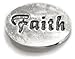 Basic Spirit AngelFaith Pocket Token Coin Handcrafted Pewter LeadFree CN2 - Image 3