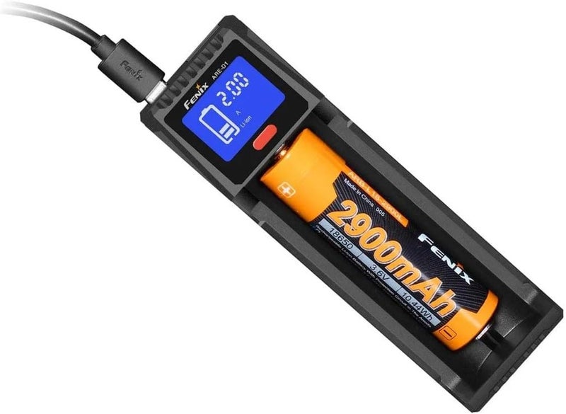 fenix are-D1 Single Channel Smart Battery Charger - Image 2