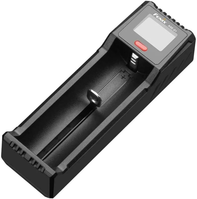 fenix are-D1 Single Channel Smart Battery Charger - Image 1