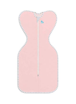 Swaddle UP Baby Sleep Sack Pink – Infant Swaddle Blanket with Arms-Up Design | Soft Newborn Wearable Blanket | Self-Soothing Baby Swaddle Wrap | Comfortable Infant Sleepwear for Better Sleep | Baby Sleepwear - pzsku/ZD6A9CD8789418913FB7EZ/45/_/1726570996/2240ee04-9ad1-47c3-9c30-317f792cb194