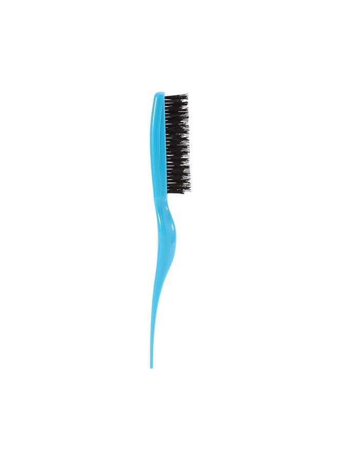 Cricket Amped Up Teasing Hair Brush For Volume Backcombing Lifting Styling And Sectioning Hair Aqua  - Image 1