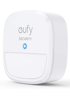 Motion Sensor eufy Security Home Alarm System Motion Sensor, 100° Coverage, 30 ft Range, 2-Year Battery Life, Adjustable Sensitivity (HomeBase Required) - 18 Months Local Warranty