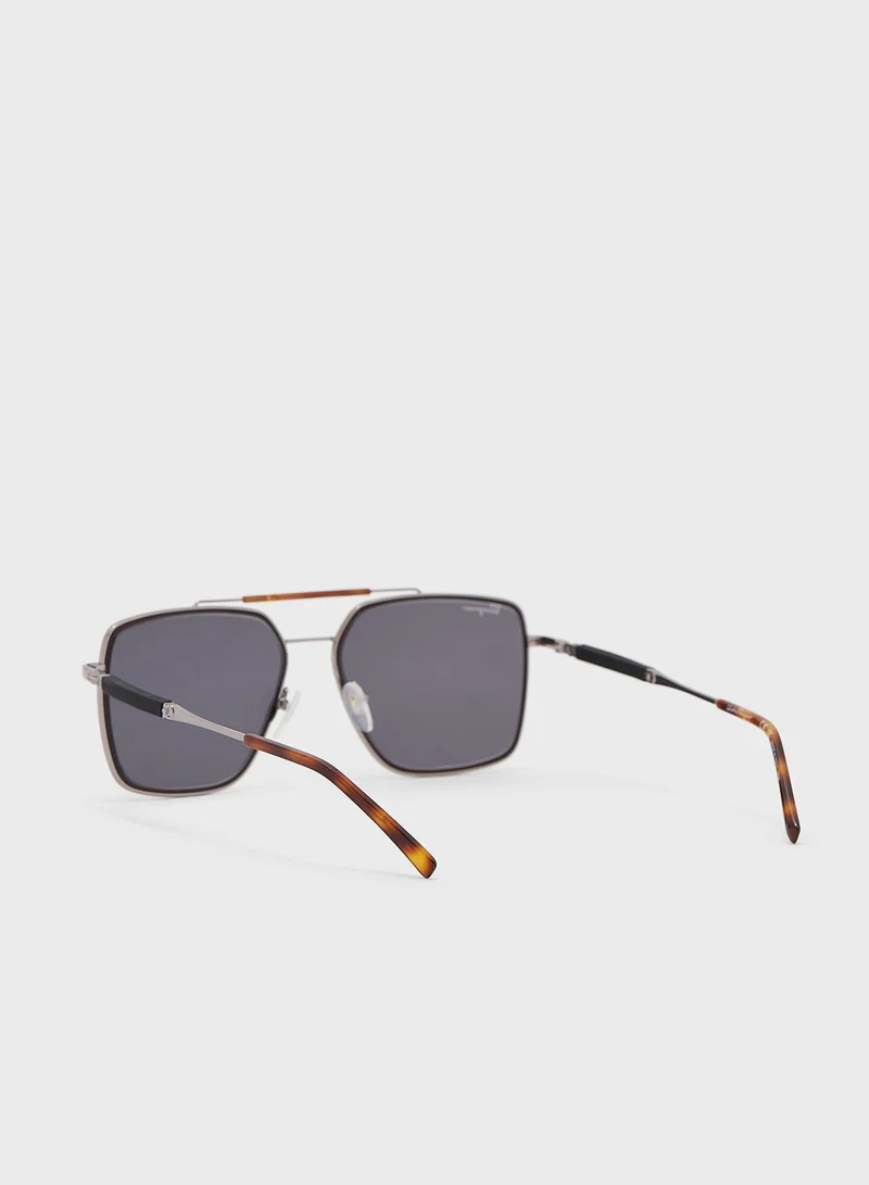Salvatore Ferragamo Wayfarers Sunglasses