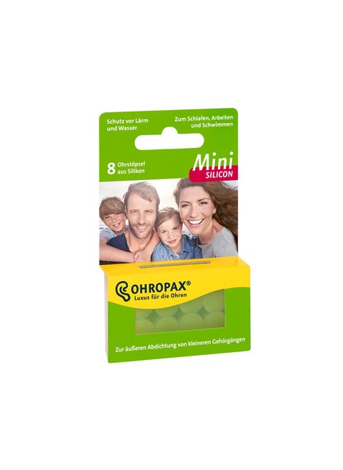 OHROPAX An'eryou wax pill earplugs for noise-proof sleep 4 pairs