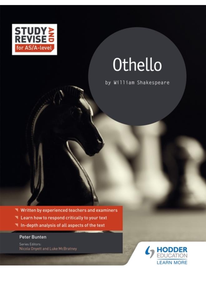 Study and Revise for AS/A-level: Othello 
