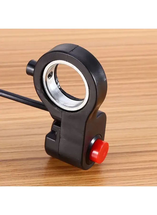 Handlebar Push Button Switch 7/8 for Motorcycle Horn Starter Kill ATV - Image 4