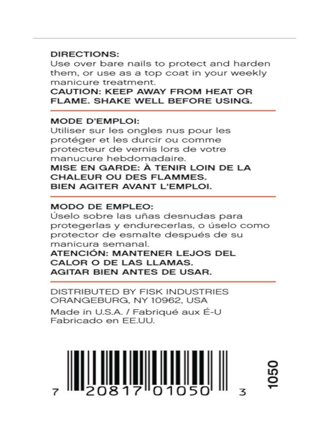 Barielle Instant Liquid Nail Hardener .5 ounce (Pack of 3) - Image 2