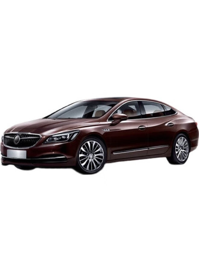 GOODYEAR Buick New Lacrosse Windshield Wipers, For 2016 Models, Original 19-Inch 2018 Boneless 21-Inch Wiper Blades - Image 2