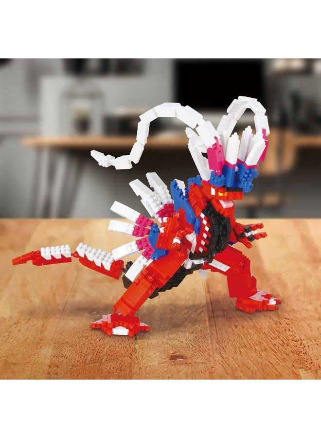 Nanoblock nanoblock - Pokémon - Koraidon DX, Pokémon Series Building Kit  - Image 3