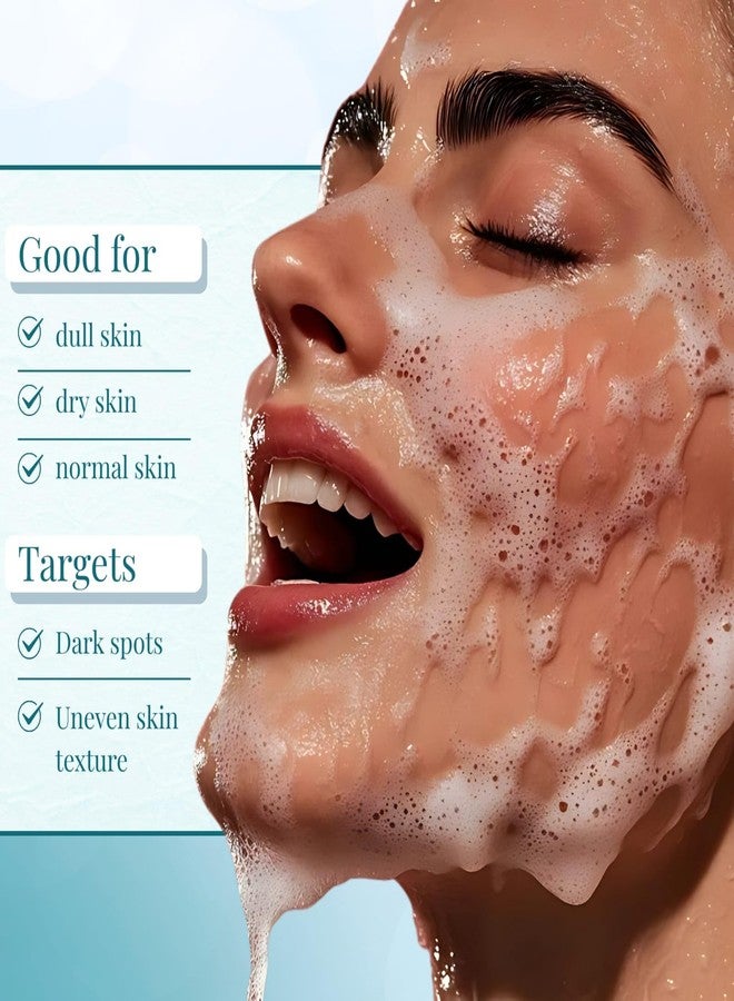 RYOKO RYOGLO Instant Radiance Face Wash for All Skin Types | Enriched with Vitamin C For Skin Brightening and Deep Cleansing (100 ml) - Image 4