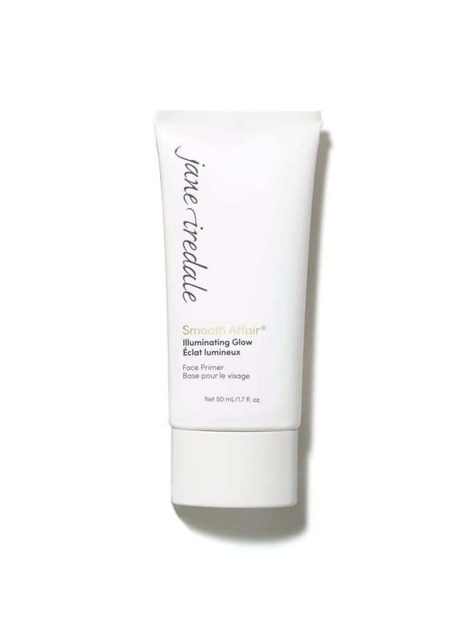 Jane Iredale Smooth Affair Illuminating Glow Face Primer 50 ml - Image 1