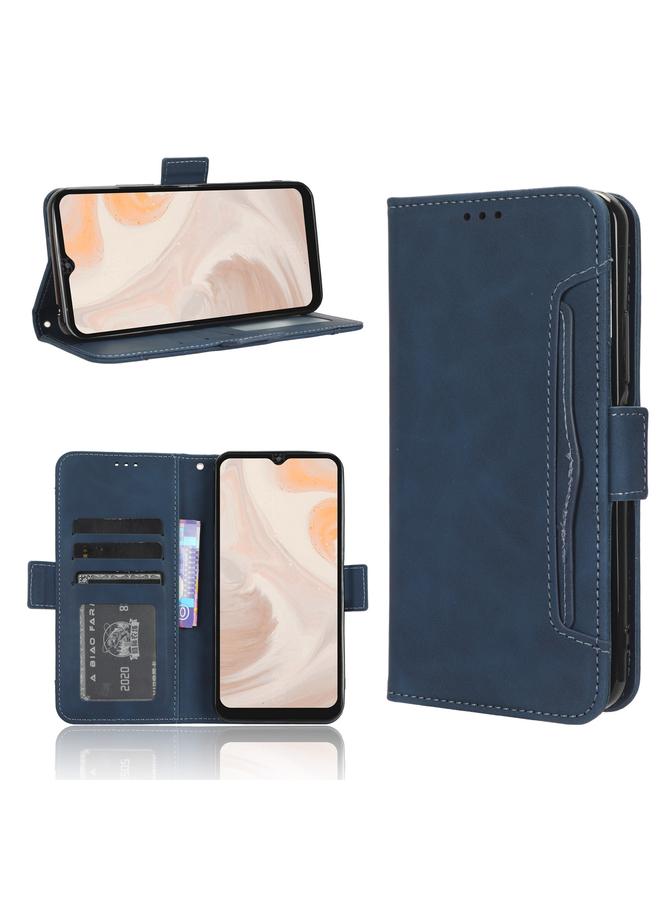 S-TOP Case For Aiwa Phone B-2 JA3-SMP0602 Skin Feel Calf Texture Card Slots Leather Phone Case - Image 1