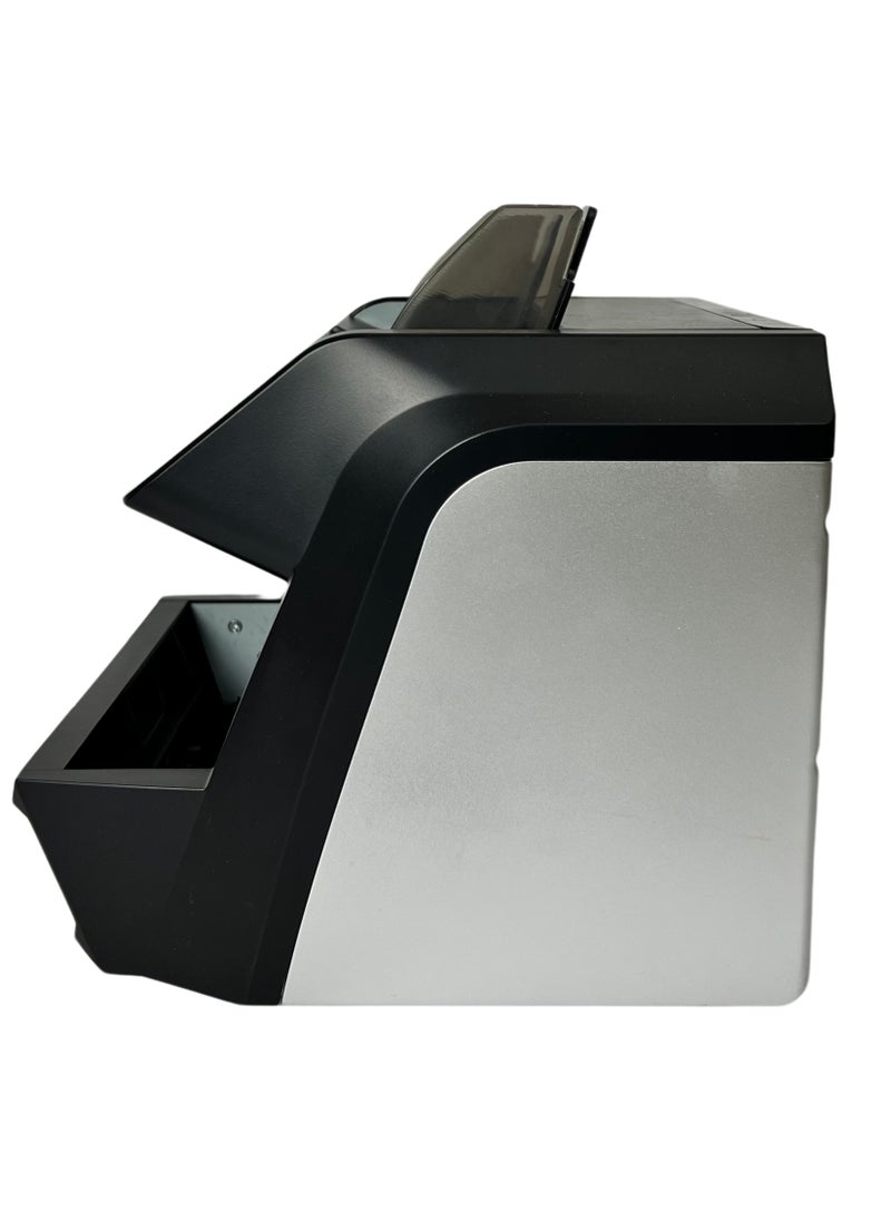 LOTFY GROUP BX350 Bill Counter  Unmatched Speed and Accuracy with 100% Counterfeit Detection and Top Loading Convenience by Lotfy Group  - Image 3
