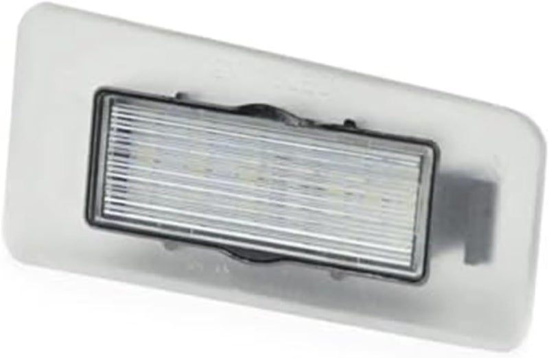 Wivplex Car Rear White License Plate Light for Kia Forte 2011-2018 - Image 1