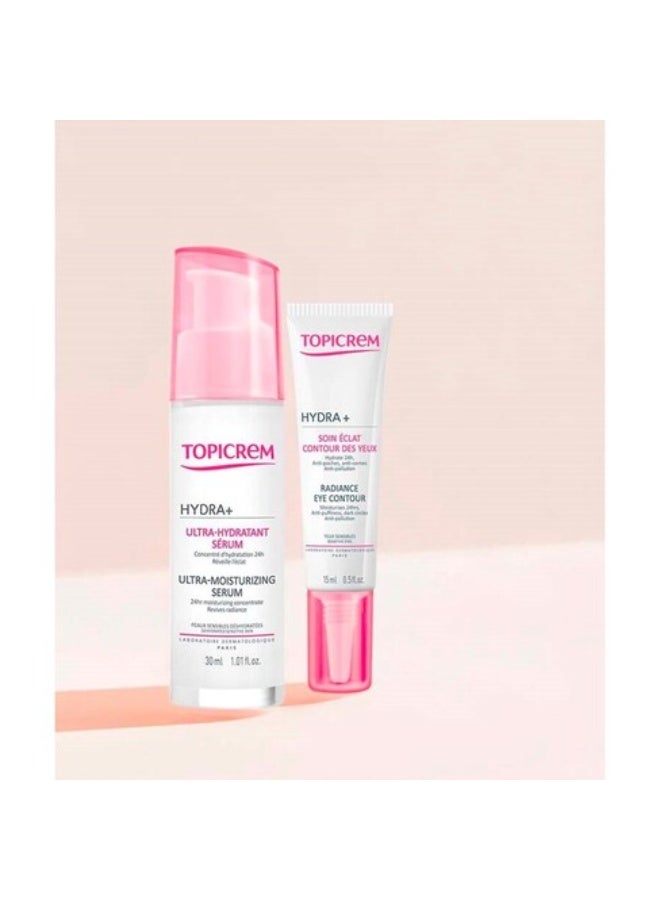 توبي كريم توبيكريم هيدرا + سيروم الترطيب الفائق 30 مل - Image 3