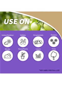 Bonide Captain Jack Copper Fungicide 16 Oz Concentrated Plant Disease Control Solution For Organic Gardening  - Image 2