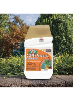 Bonide Captain Jack Copper Fungicide 16 Oz Concentrated Plant Disease Control Solution For Organic Gardening  - Image 5