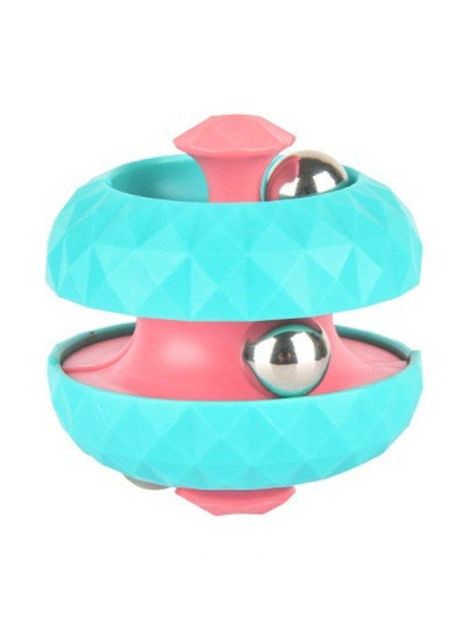 Diamond Ball Orbit Gyro Rubik's Cube Fingertip Marbles - Image 1