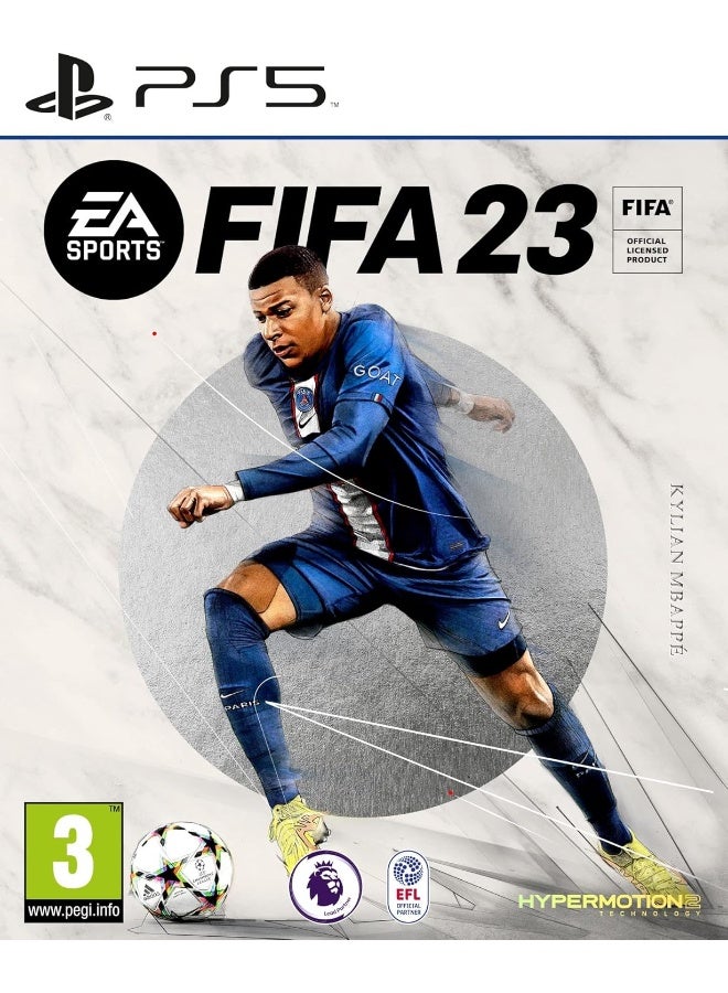 Electronic Arts Renewed - FIFA 23 PlayStation 5 (UAE Version) - playstation_5_ps5 - Image 2