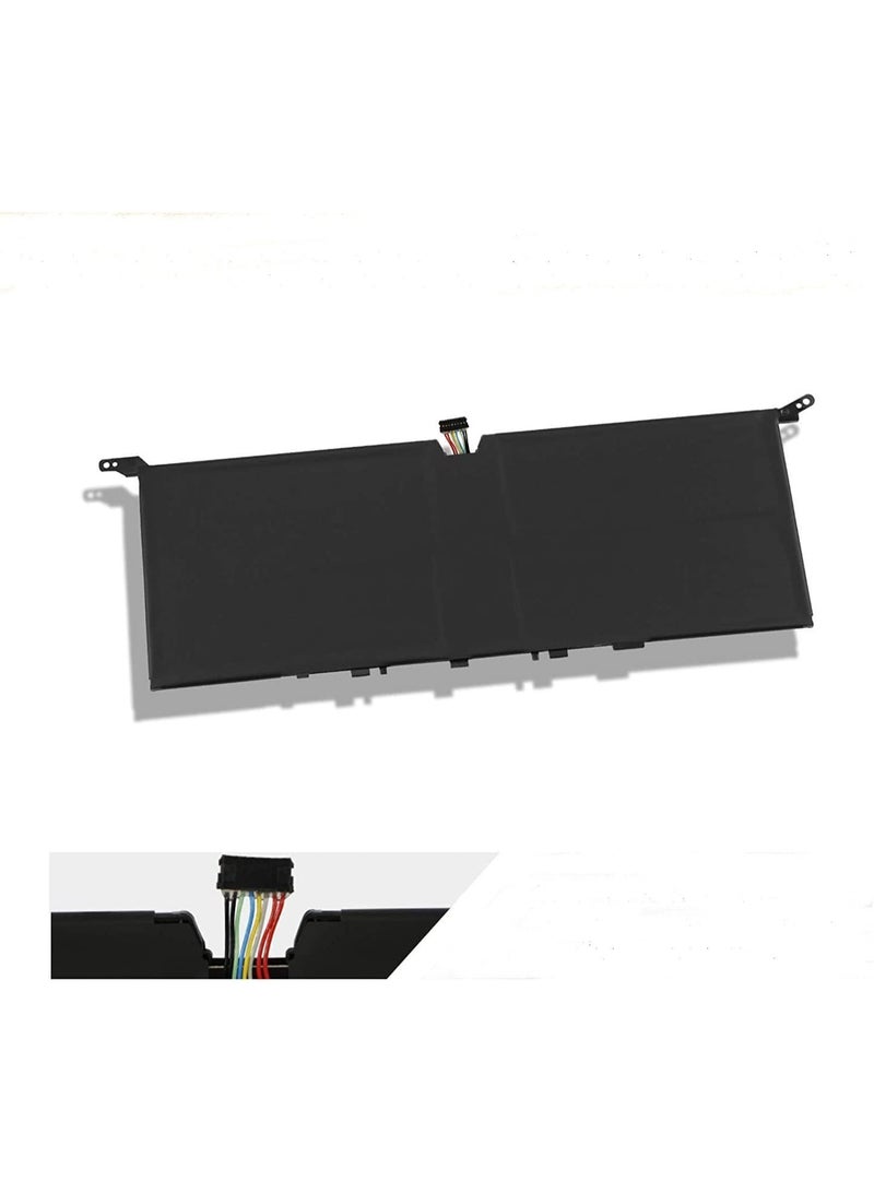 Terabyte 15.36V 42Wh L17S4PE1 L17C4PE1 L17M4PE1 5B10R32748 5B10R32749 Battery Compatible for Le.novo IdeaPad 730S-13IWL Series - 13.3": - Image 4