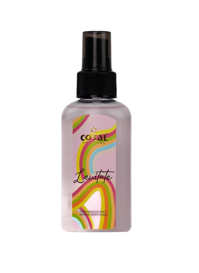 Coral LEVITATE Fragrance Body Mist, for Women - 100ml  - Image 2