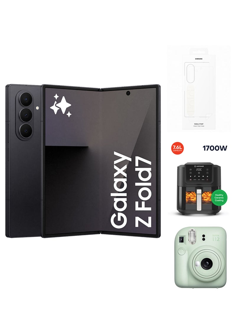 Fold 7 12GB RAM 256GB 5G - Pre-order Bundle Offer