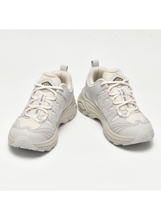 Lotto Women's Running Shoes Couple Outdoor Hiking Mountaineering Trail Shock Absorption Non-slip Sports Shoes 5939 Pika Size 38 - Image 4