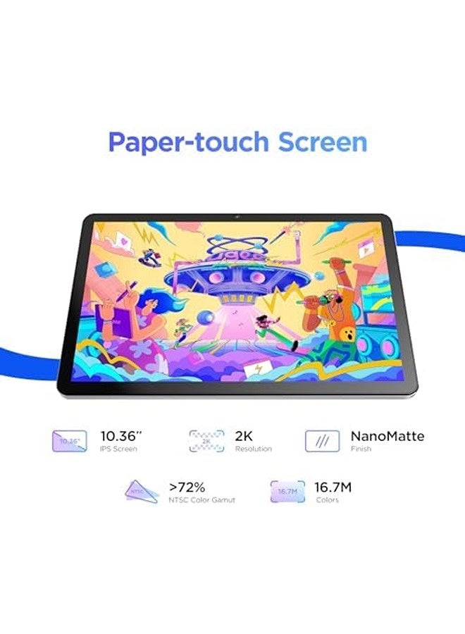 Ugee UT2 Fun Drawing Pad – 10.36″ 2K NanoMatte Display | 6GB RAM, 128GB ROM, Android 14, 7000 mAh + 18W Fast Charge – Standalone Drawing Tablet - Image 2