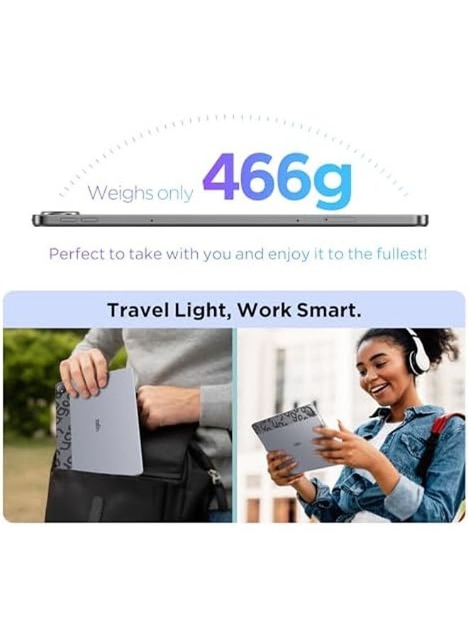 Ugee Fun Drawing Pad Standalone Drawing Tablet, 10.36" 2K UHD Full-Laminated Screen, Android 14 Creative Tablet, 6GB+128GB, 7000mAh Battery, No PC Needed - Image 5