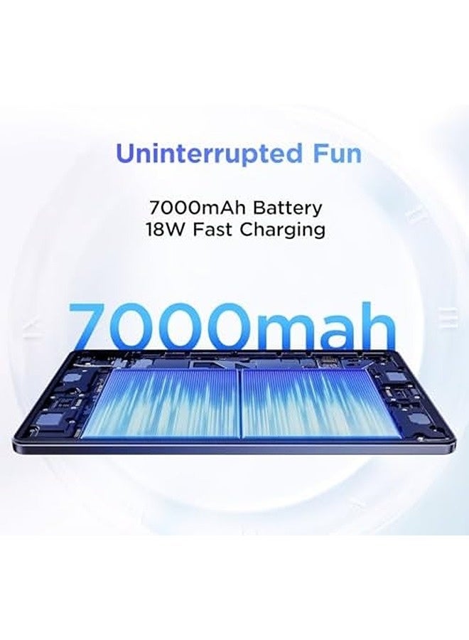 Ugee Fun Drawing Pad Standalone Drawing Tablet, 10.36" 2K UHD Full-Laminated Screen, Android 14 Creative Tablet, 6GB+128GB, 7000mAh Battery, No PC Needed - Image 3