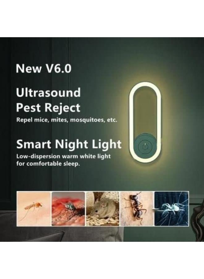 Ultrasonic Insect Repellent Mosquito - Image 4