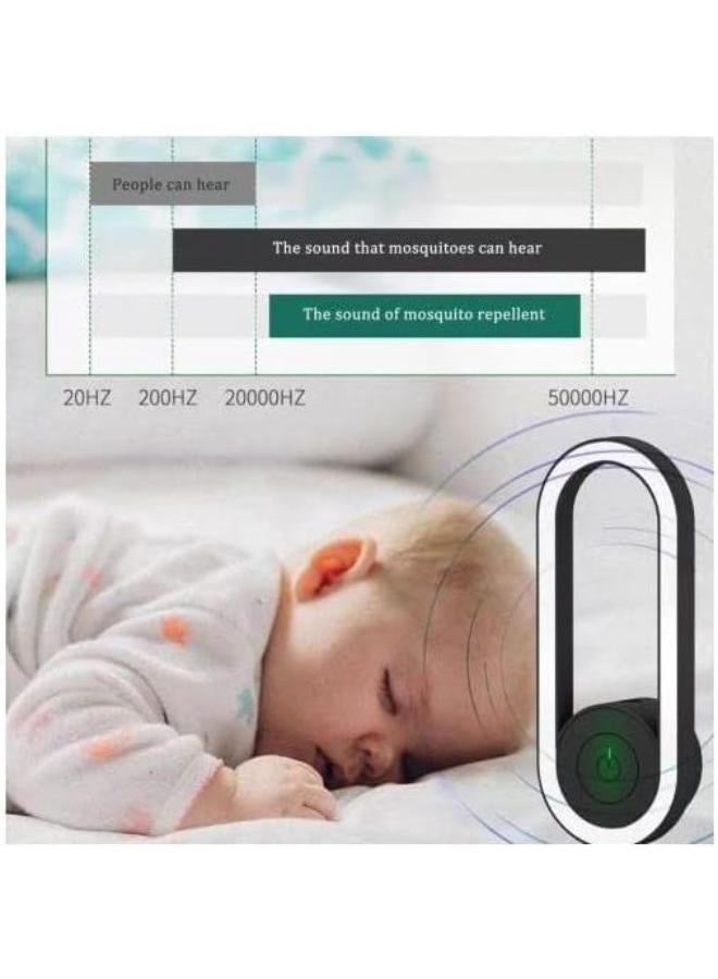 Ultrasonic Insect Repellent Mosquito - Image 2