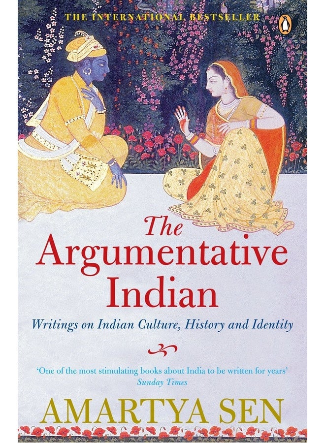 Argumentative Indian : Writings On India