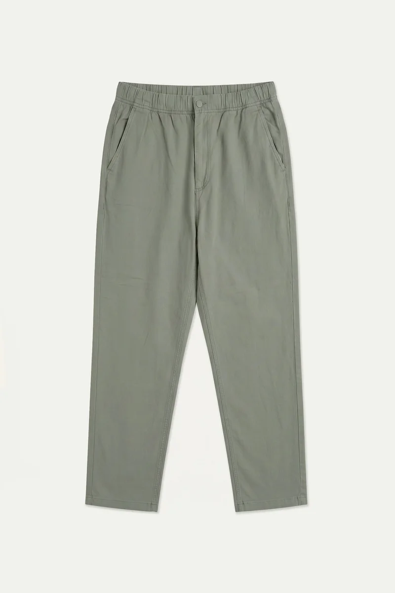 Baggy Fit Trousers
