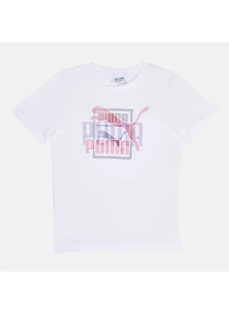 PUMA Kids' Classics Graphic T-Shirt