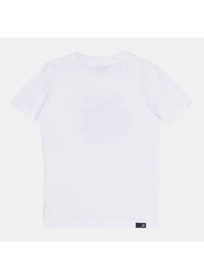 PUMA Kids' Classics Graphic T-Shirt