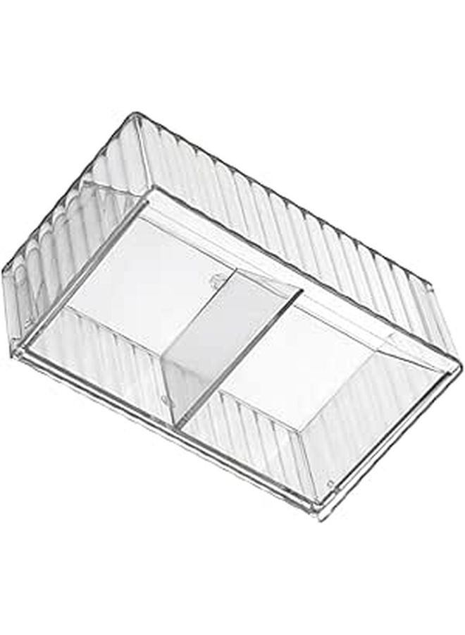 Wall Mounted Storage Bins Organizer Box for Small Bathroom Wall Hanging - Image 1