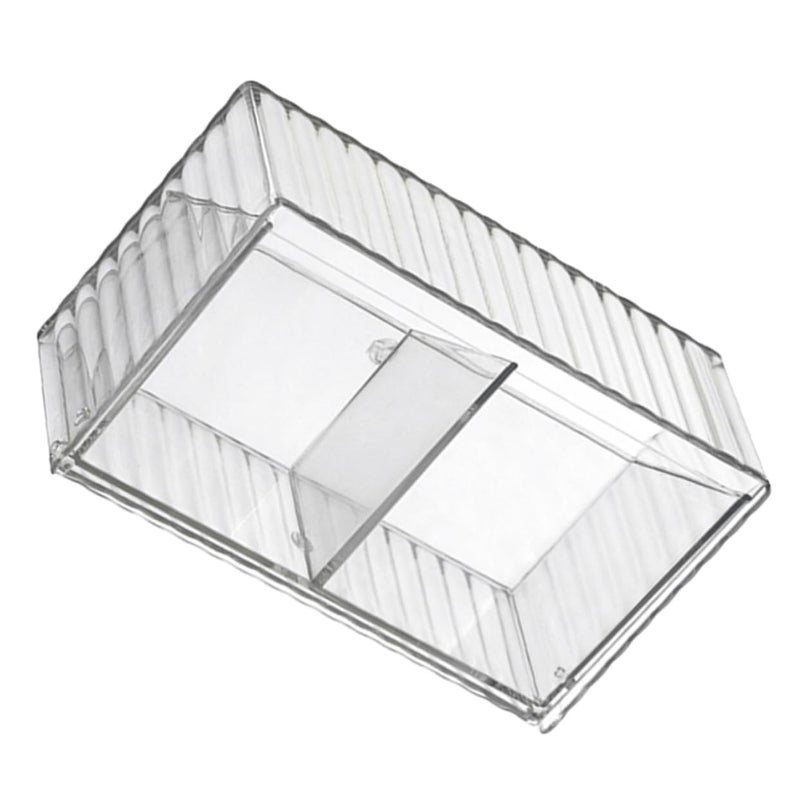 Wall Mounted Storage Bins Organizer Box for Small Bathroom Wall Hanging - Image 2